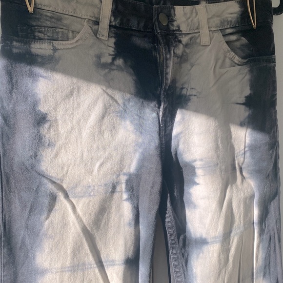 American Apparel Tie-Dye Jeans - Picture 2 of 5